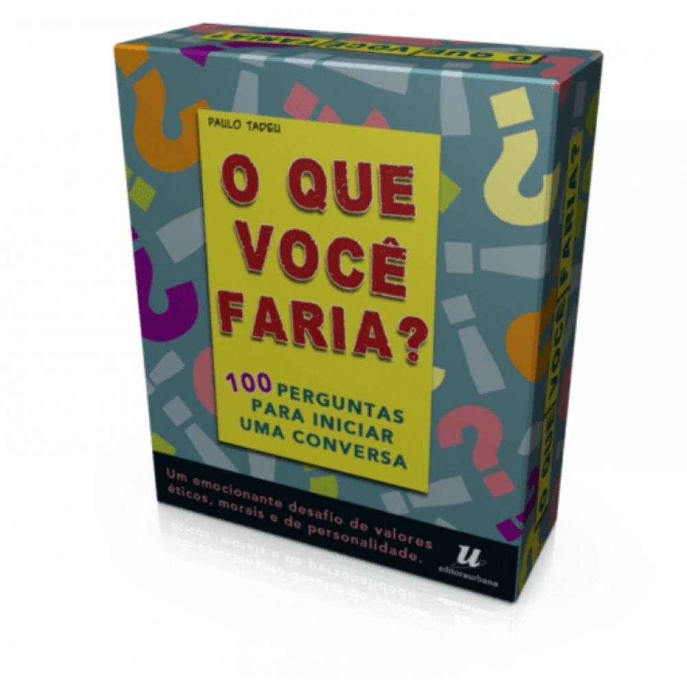 O Que Você Faria 1785